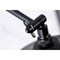 Showerscape K136K0MB Shower Head with Adjustable Shower Arm, Matte Black K136K0MB - alternate 2